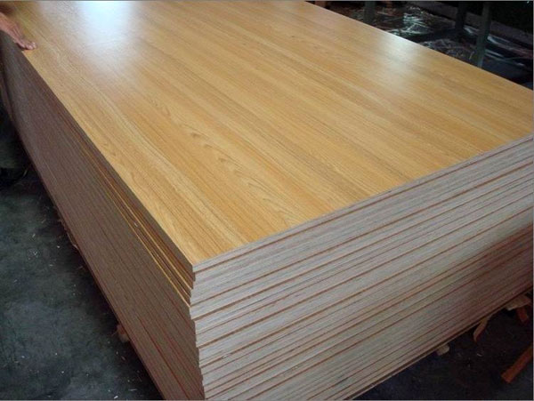 UV Melamine Plywood